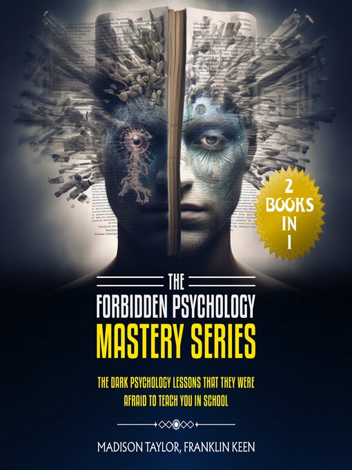 Title details for The Forbidden Psychology Mastery Series by Madison Taylor - Available